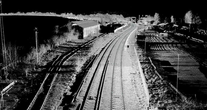 Mobile mapping at high speed